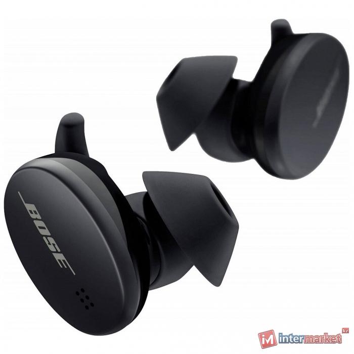 Беспроводные наушники Bose Sport Earbuds, triple black